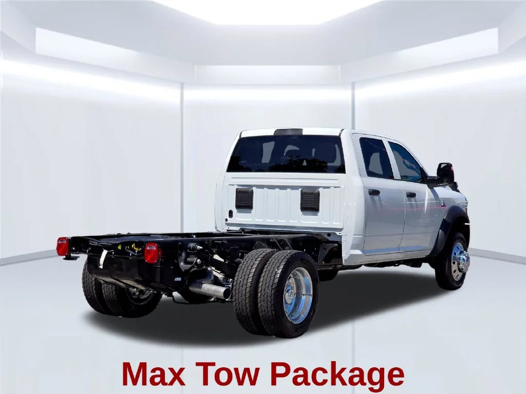New 2026 White Ram Tradesman image 19