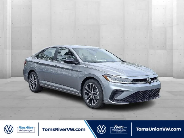 2026 Volkswagen Jetta