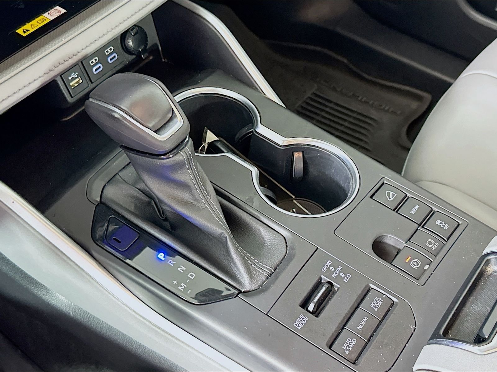 Used 2023 Magnetic Gray Metallic Toyota XLE image 17