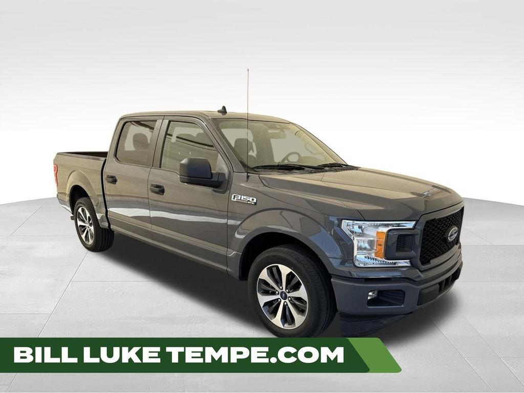 2020 Ford F-150 XL SuperCrew 5-1/2 Box's photo