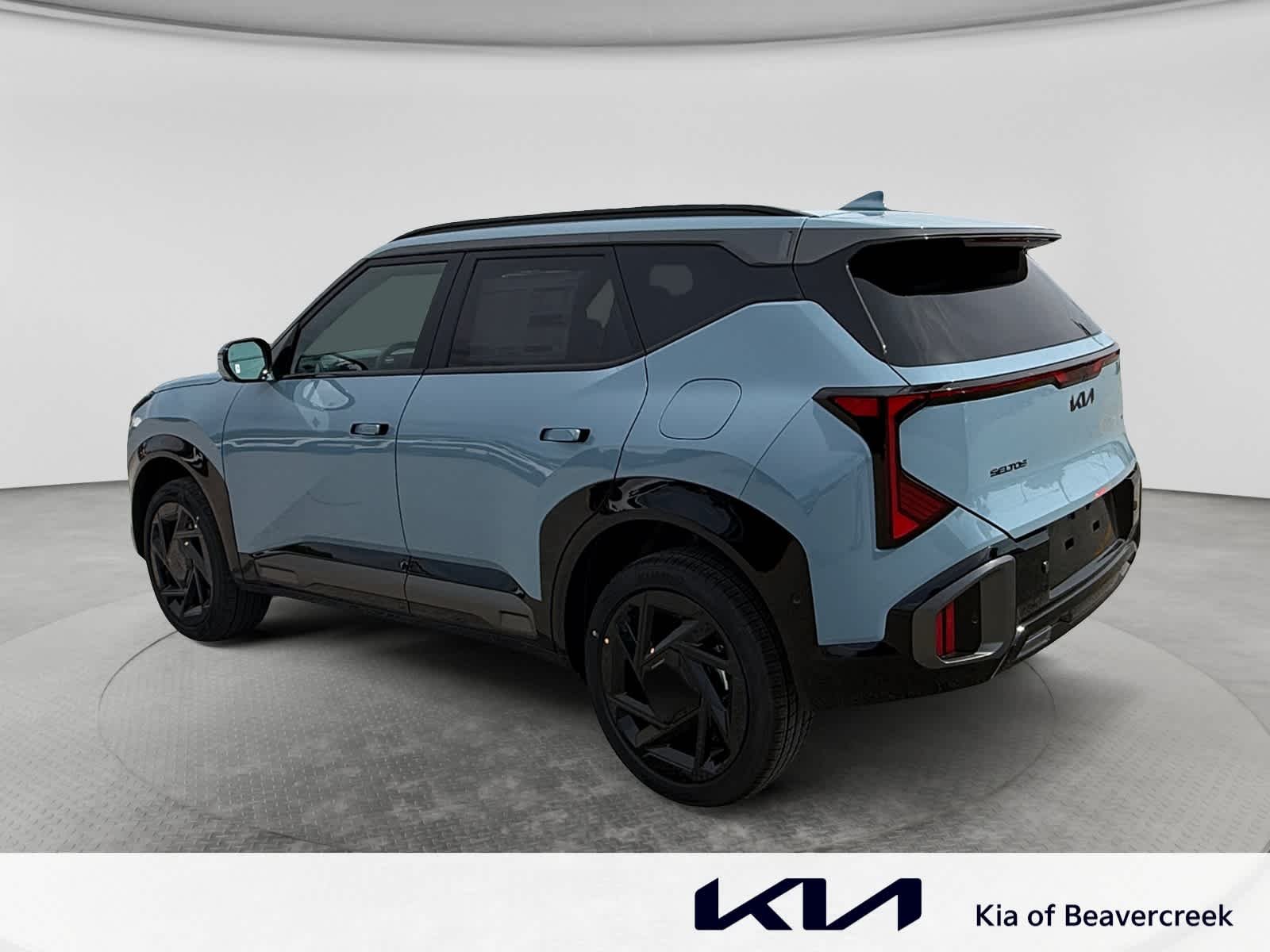 New 2027 FROST BLUE Kia X-Line SX image 7