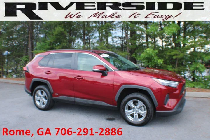 2022 Toyota RAV4 Hybrid XLE AWD's photo