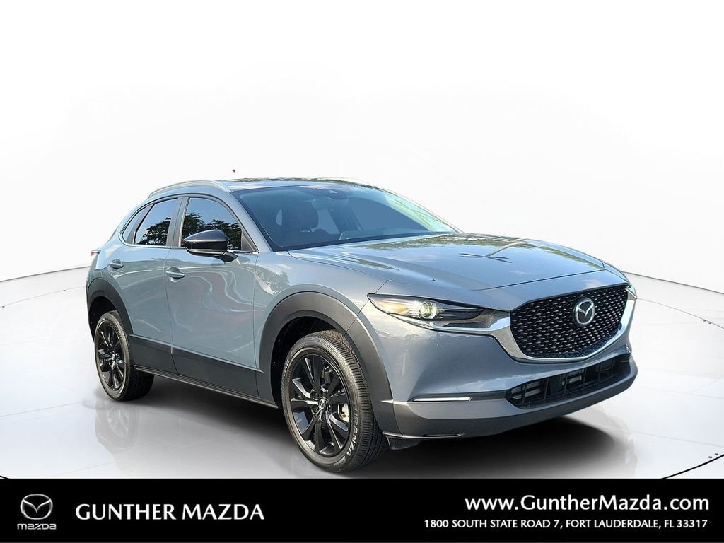 2023 Mazda CX-30
