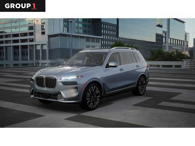 BMW X7 AWD Sport Utility
