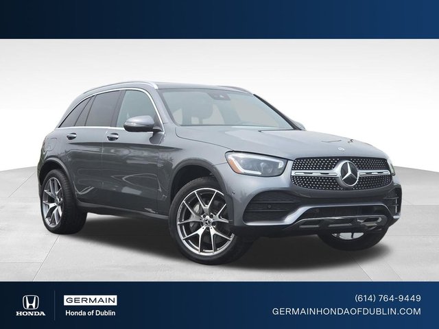 2022 Mercedes-Benz GLC GLC 300