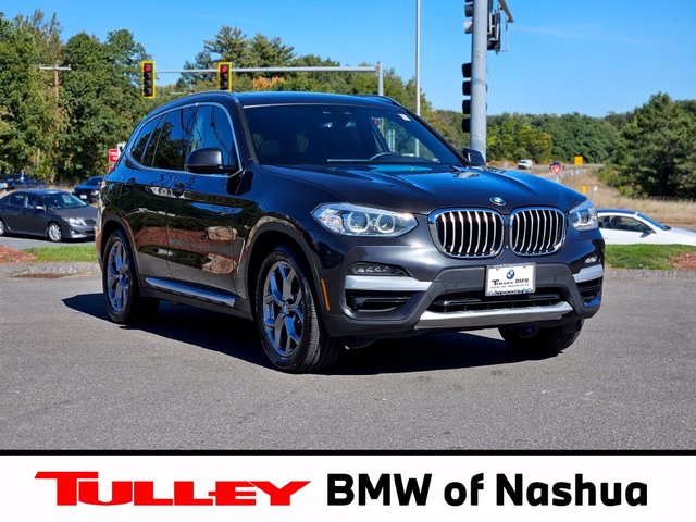 2021 BMW X3 xDrive30e