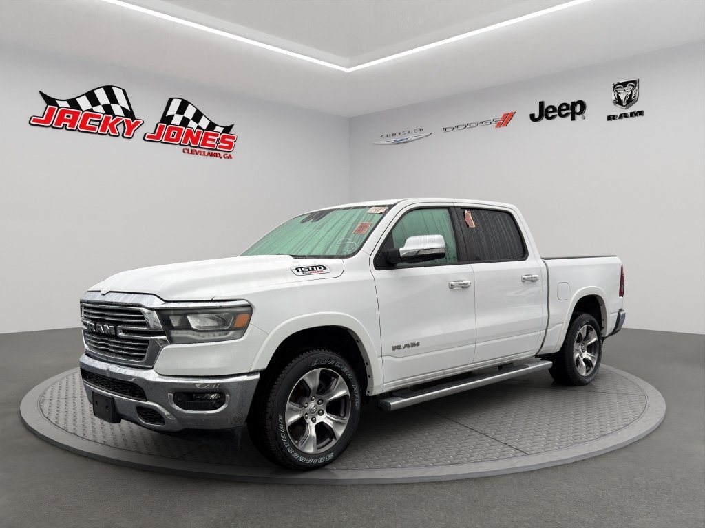 2022 RAM 1500 Laramie 4x4 Crew Cab 5'7's photo