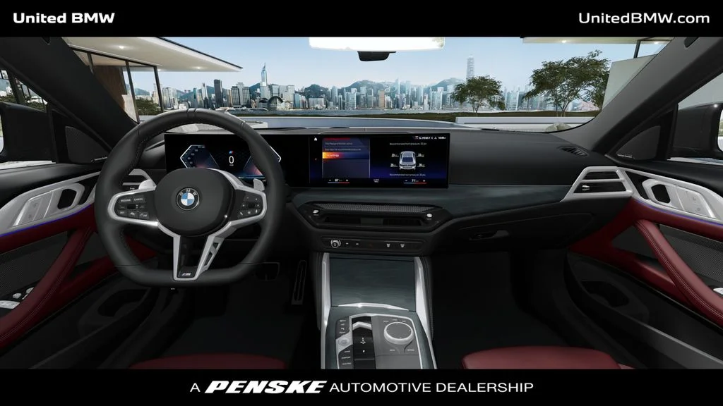New 2027 Black Sapphire Metallic BMW 430i xDrive image 10