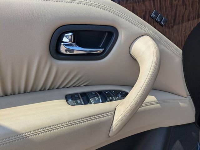 Used 2017 Blue Nissan Platinum image 24