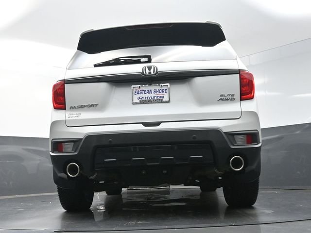 2022 Honda Passport Elite - Photo 40