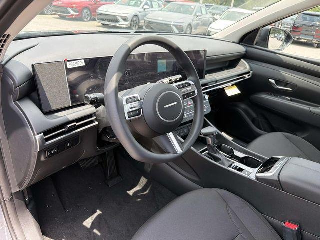 New 2026 Gray Hyundai SE FWD image 11