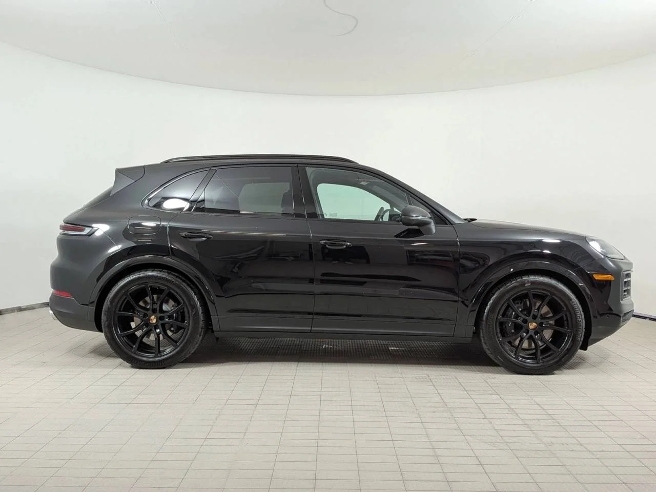 New 2026 Black Porsche  image 8