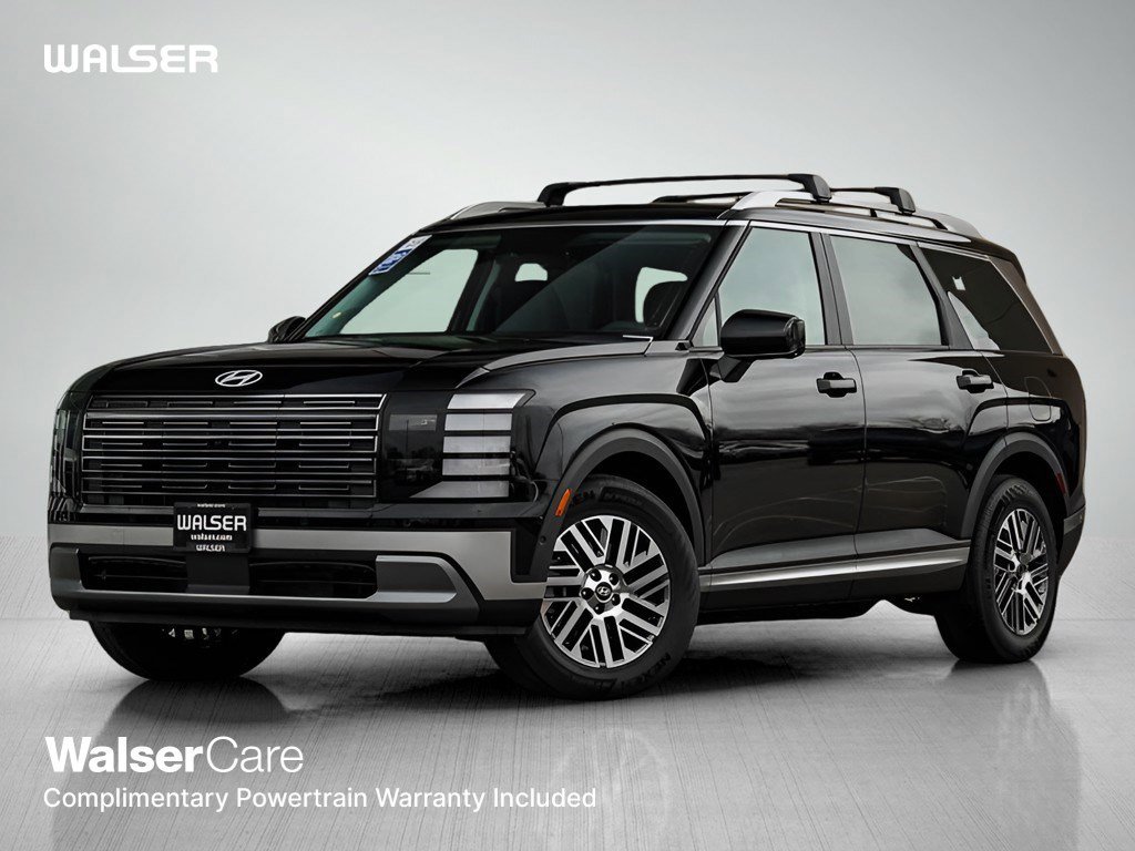2026 Hyundai Palisade SEL Premium 7 Passenger AWD's photo
