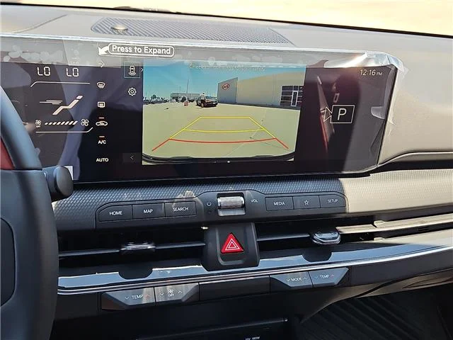New 2026 Aurora Black KIA GT-Line (IVT) image 17