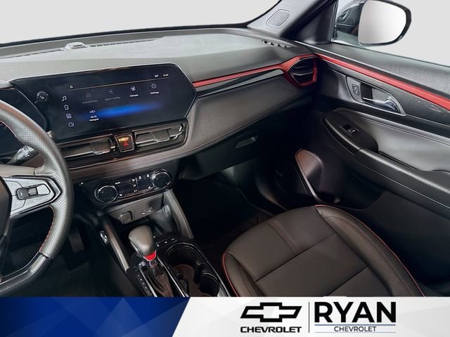 Used 2025 Crimson Metallic Chevrolet RS image 23
