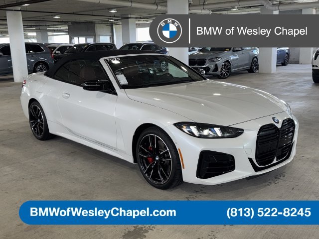 2025 BMW 4 Series M440i xDrive