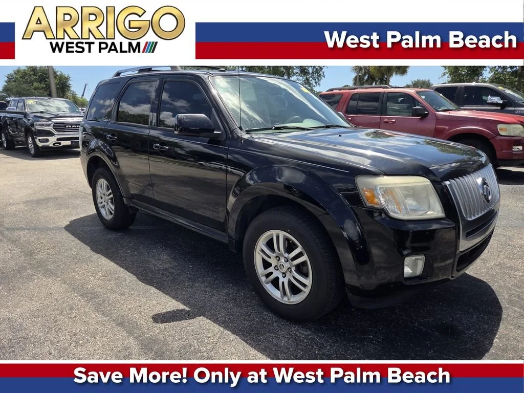 2010 Mercury Mariner's photo