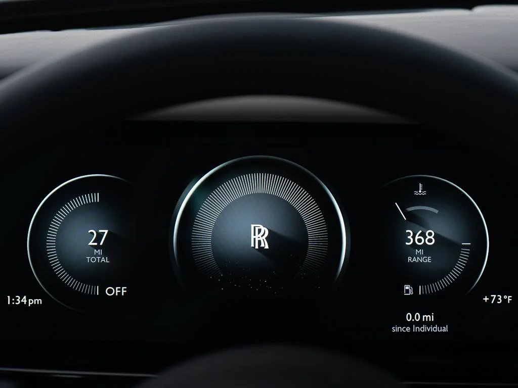 2026 Rolls-Royce Cullinan Base - Photo 39