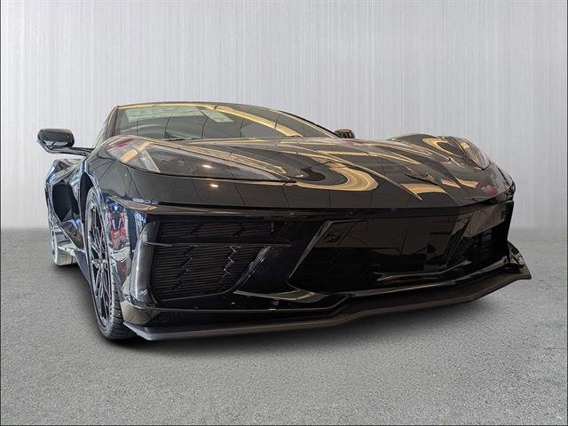 2027 Chevrolet Corvette