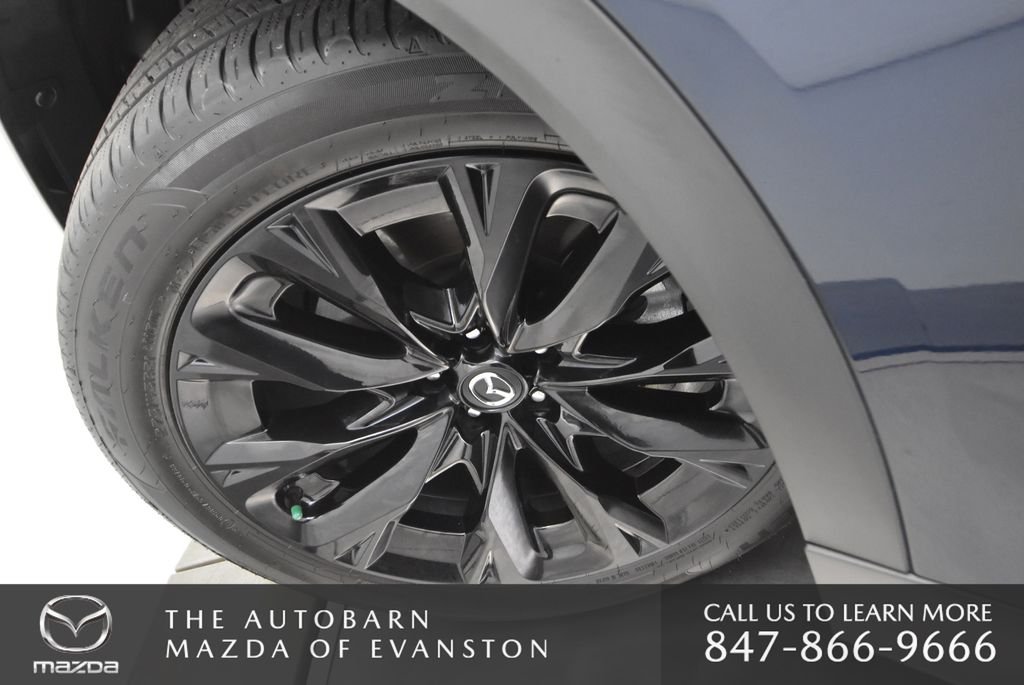 Certified Used 2025 Crystal Blue Mazda Premium image 40