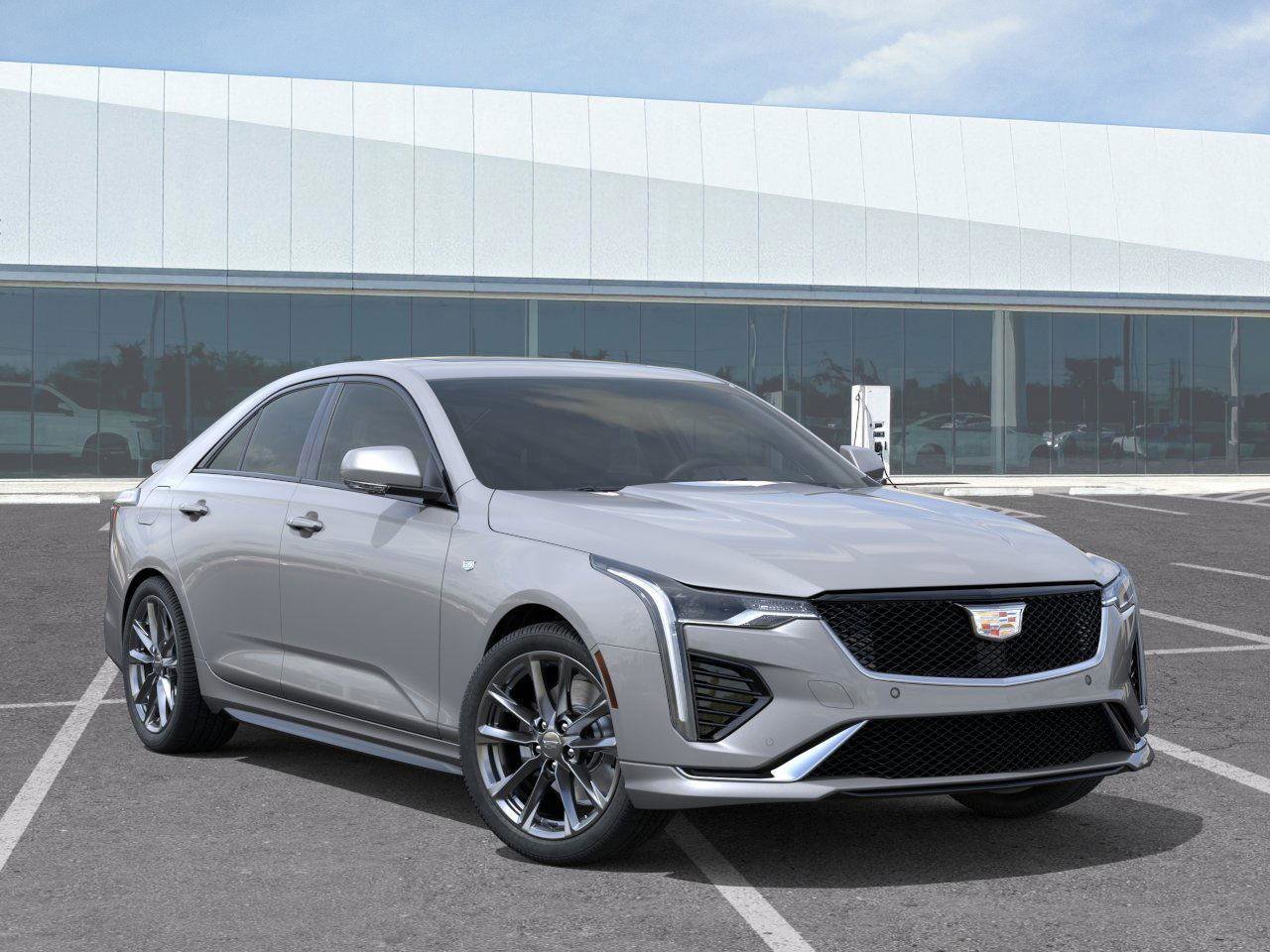 2025 Cadillac CT4 Sport - Photo 7
