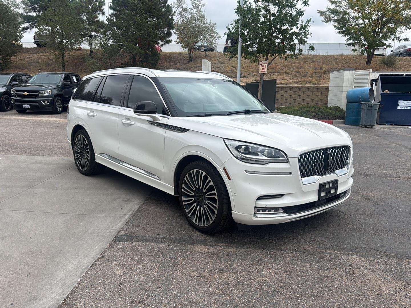 2023 Lincoln Aviator