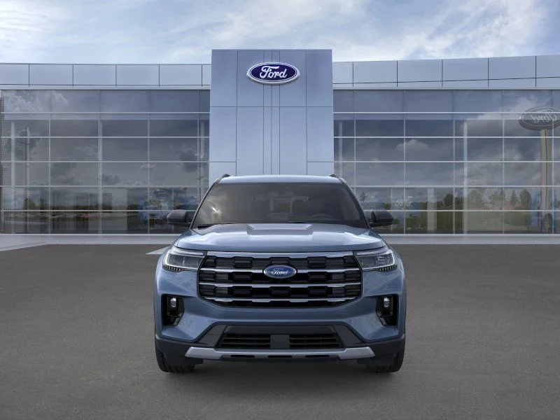 New 2026 Vapor Blue Metallic Ford Active image 6