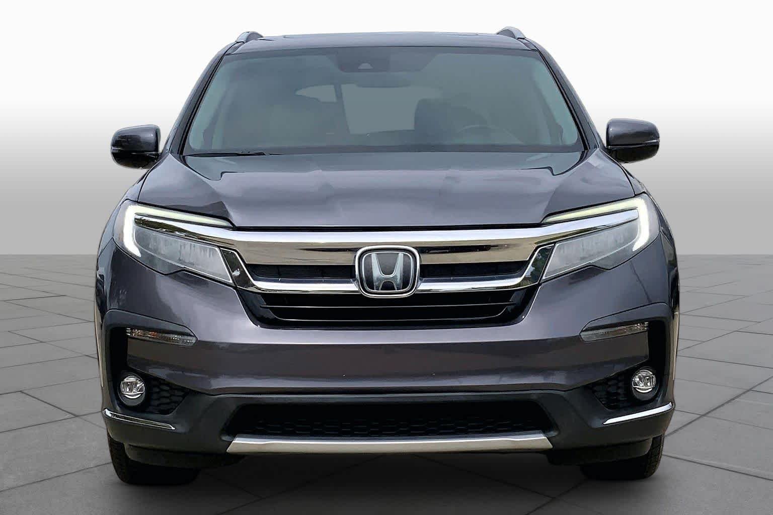 Used 2021 Modern Steel Metallic Honda Touring 7-Passenger image 4