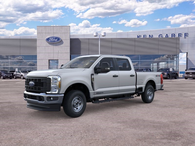 New 2026 Agate Black Metallic Ford XL image 1