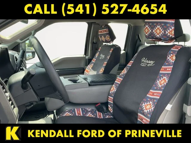 Used 2022 Gray Ford XL image 11