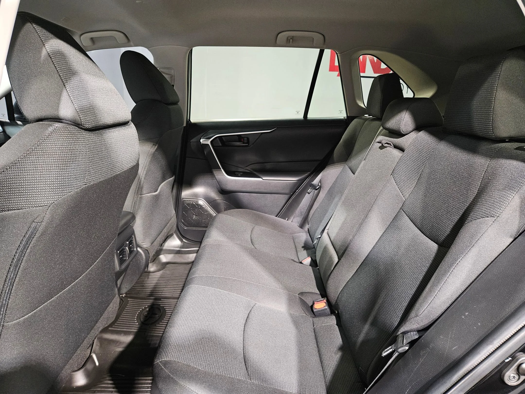 Used 2023 Midnight Black Metallic Toyota Hybrid LE image 34