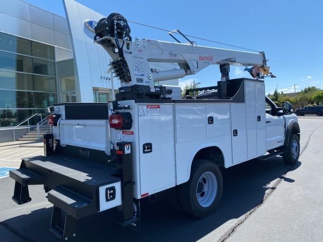 2025 Ford F-600 Super Duty Chassis Cab XL - Photo 25