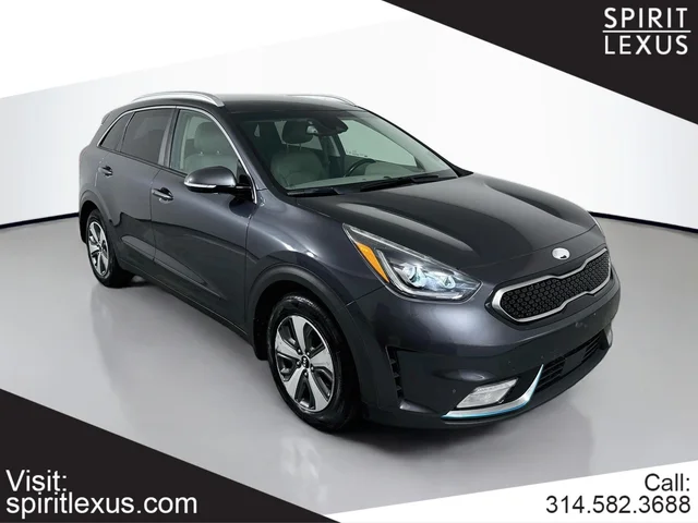 2018 Kia Niro Plug-In Hybrid EX Premium