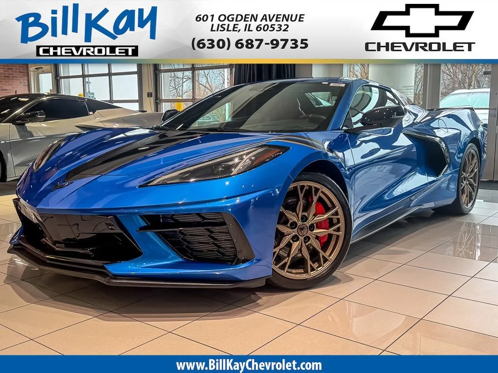 2024 Chevrolet Corvette