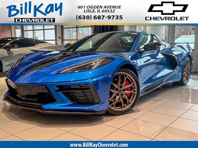 2024 Chevrolet Stingray 3LT