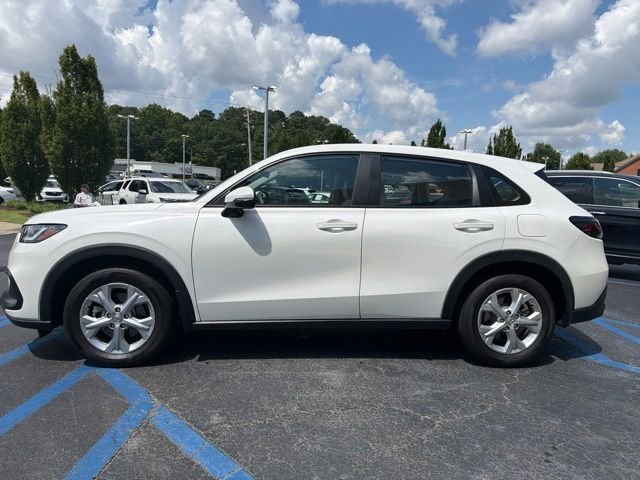 2025 Honda HR-V LX - Photo 10