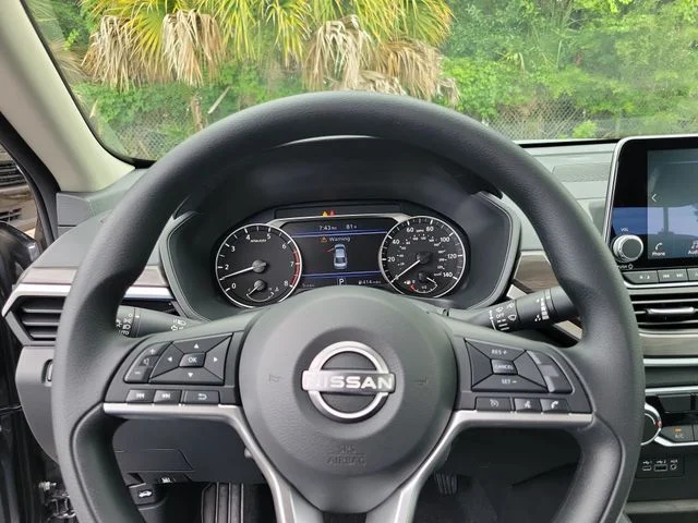 New 2026 Gray Nissan 2.5 SV image 21