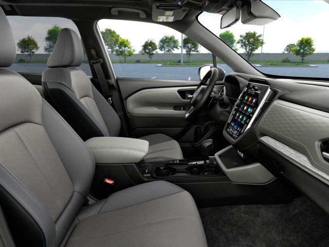 New 2026 MAGNETITE GRAY METALLIC Subaru Limited Hybrid image 15