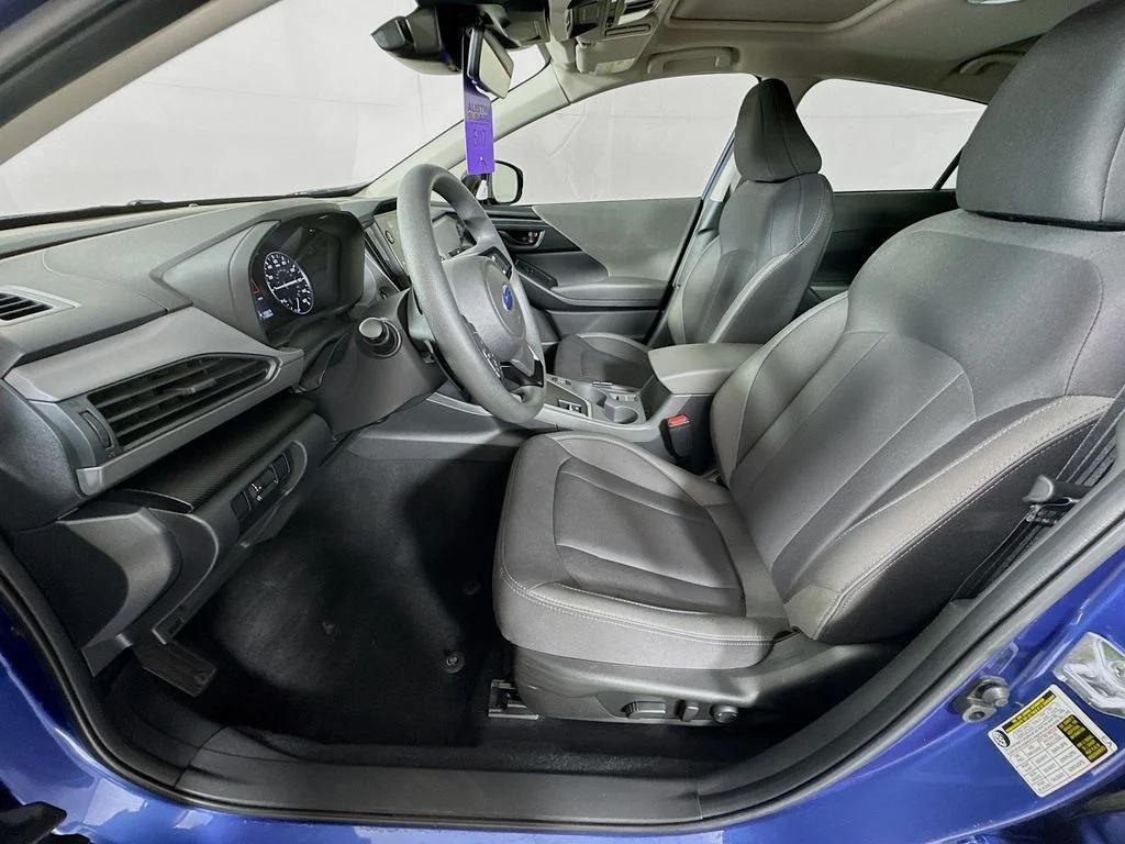 Used 2025 Blue Subaru Premium image 24
