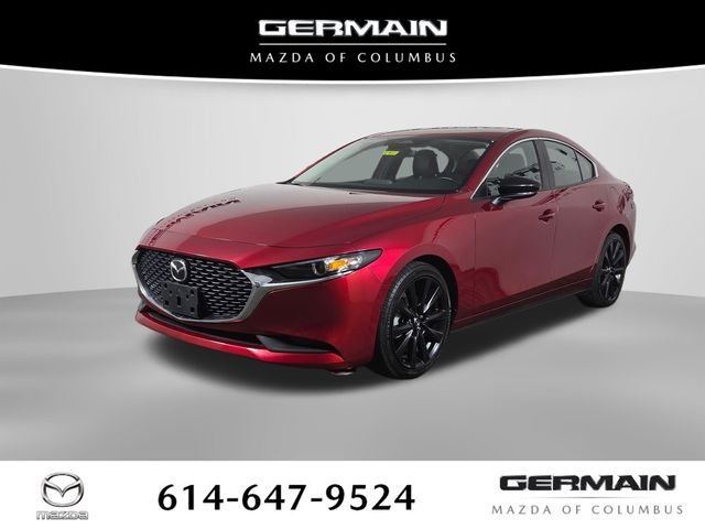 2024 Mazda Mazda3 2.5 S Select Sport