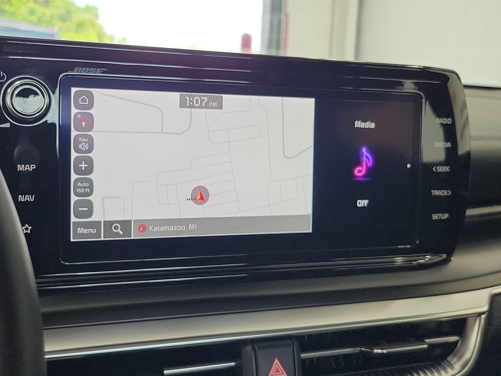 Certified Used 2024 Black Kia GT image 22