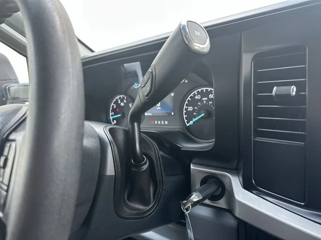 Used 2025 White Ford XLT image 22
