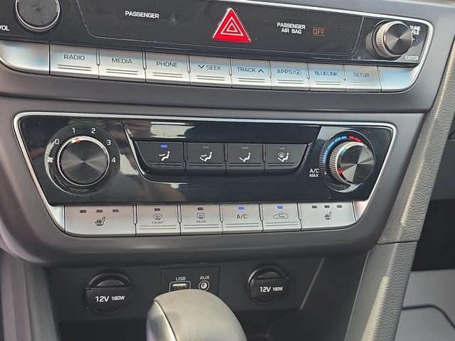 Used 2018 Quartz White Pearl Hyundai SEL image 25