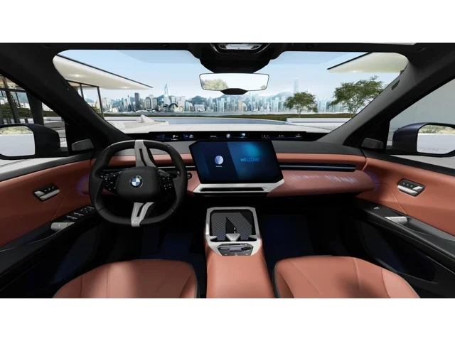 New 2027 Polarized Grey Metallic BMW 50 xDrive image 10