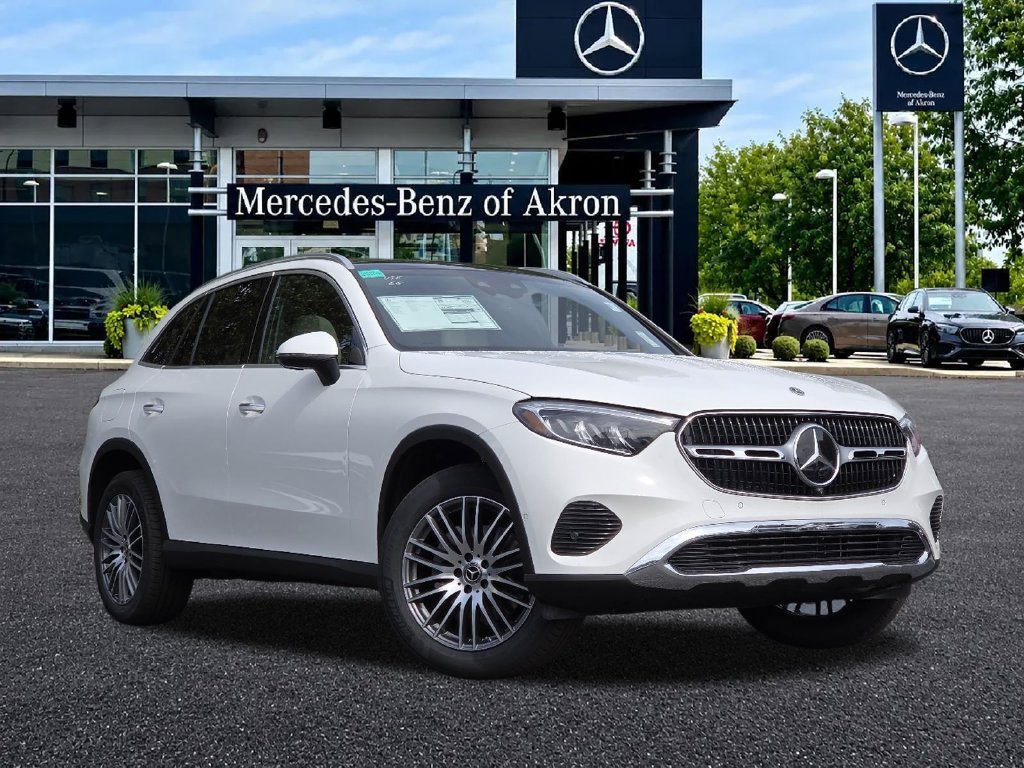 2027 Mercedes-Benz GLC