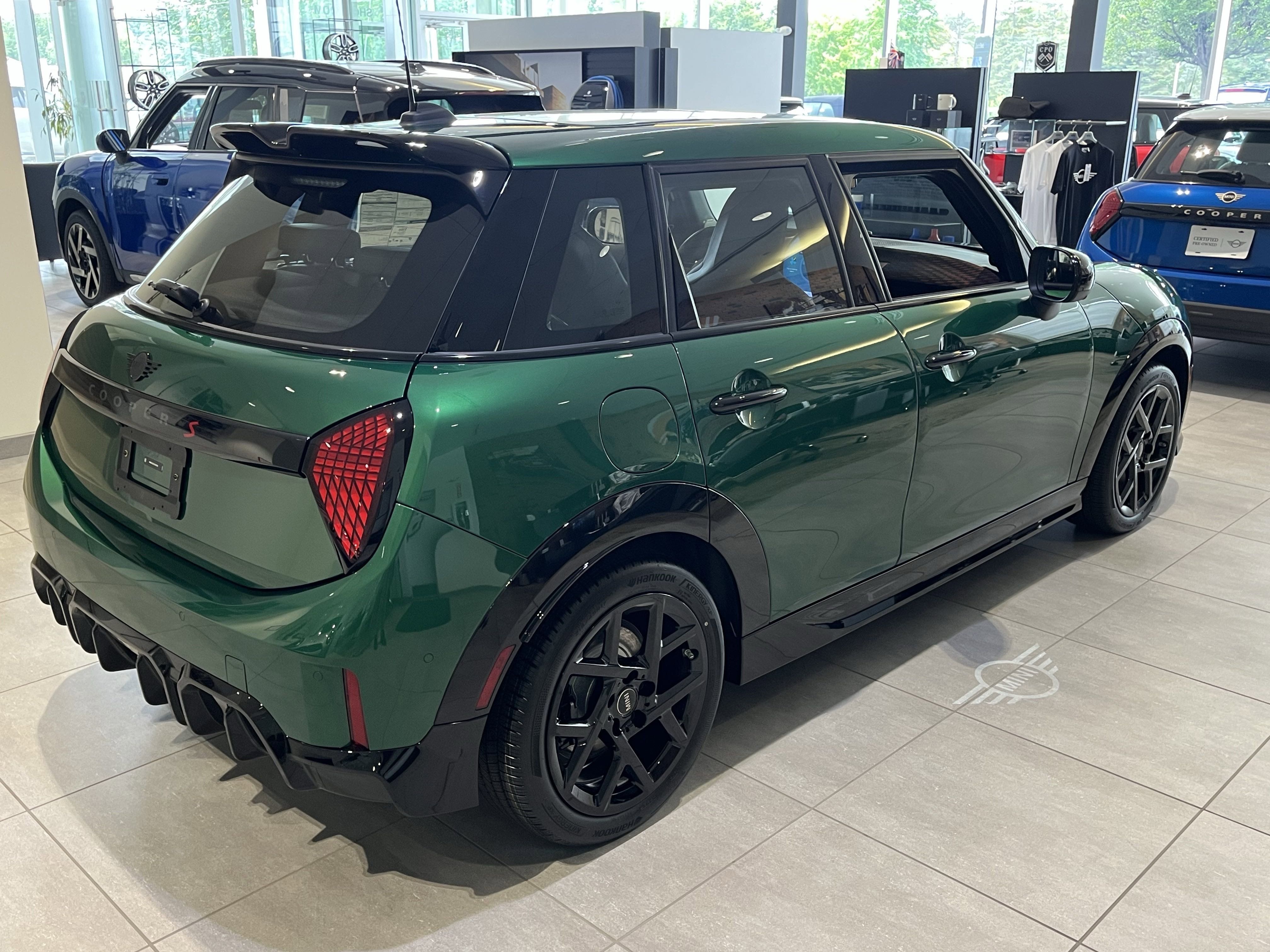 Used 2025 BRITISH RACING GR MINI  image 5