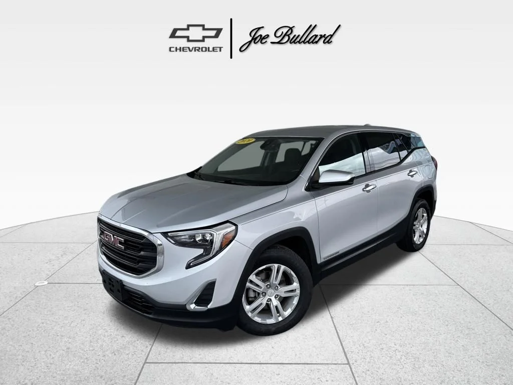 2020 GMC Terrain