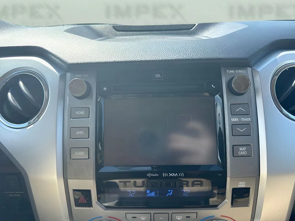 Used 2018 White Toyota Limited image 11