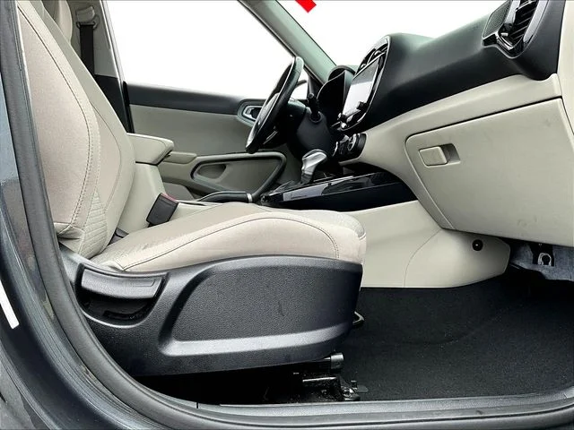 Certified Used 2023 Gray Kia EX image 34