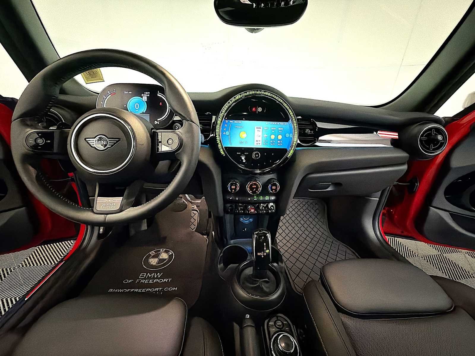 Used 2023 Chili Red MINI Cooper S image 17